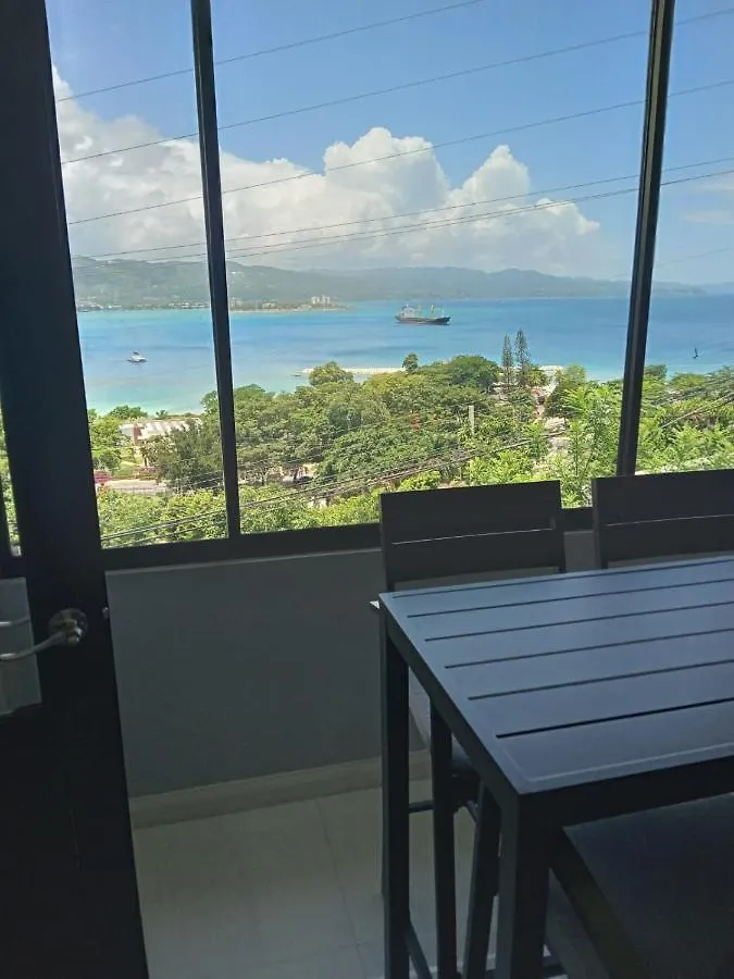 K&S Luxury Apartments Montego Bay 0*,