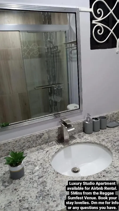 K&S Luxury Apartments Montego Bay